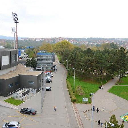 Apartmants Night Lux Ni Rum bild
