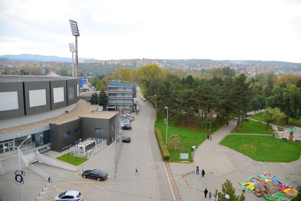 Apartmants Night Lux Ni Rum bild